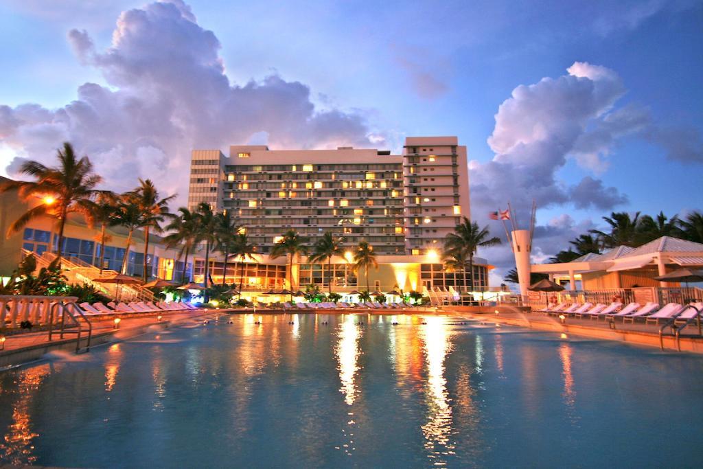 Deauville Beach Resort Miami Beach Faciliteiten foto