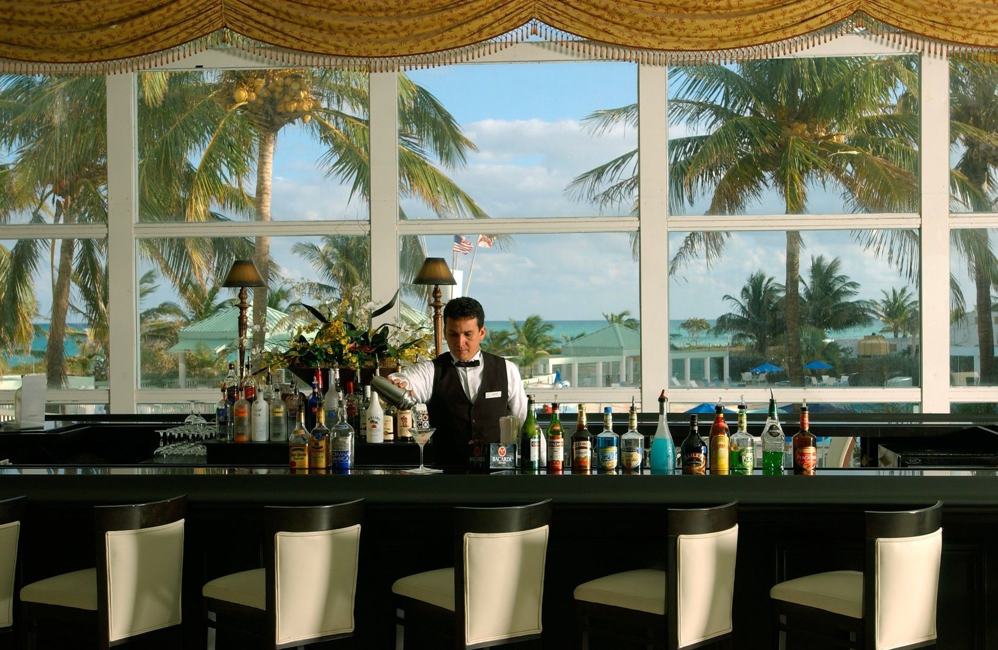 Deauville Beach Resort Miami Beach Buitenkant foto