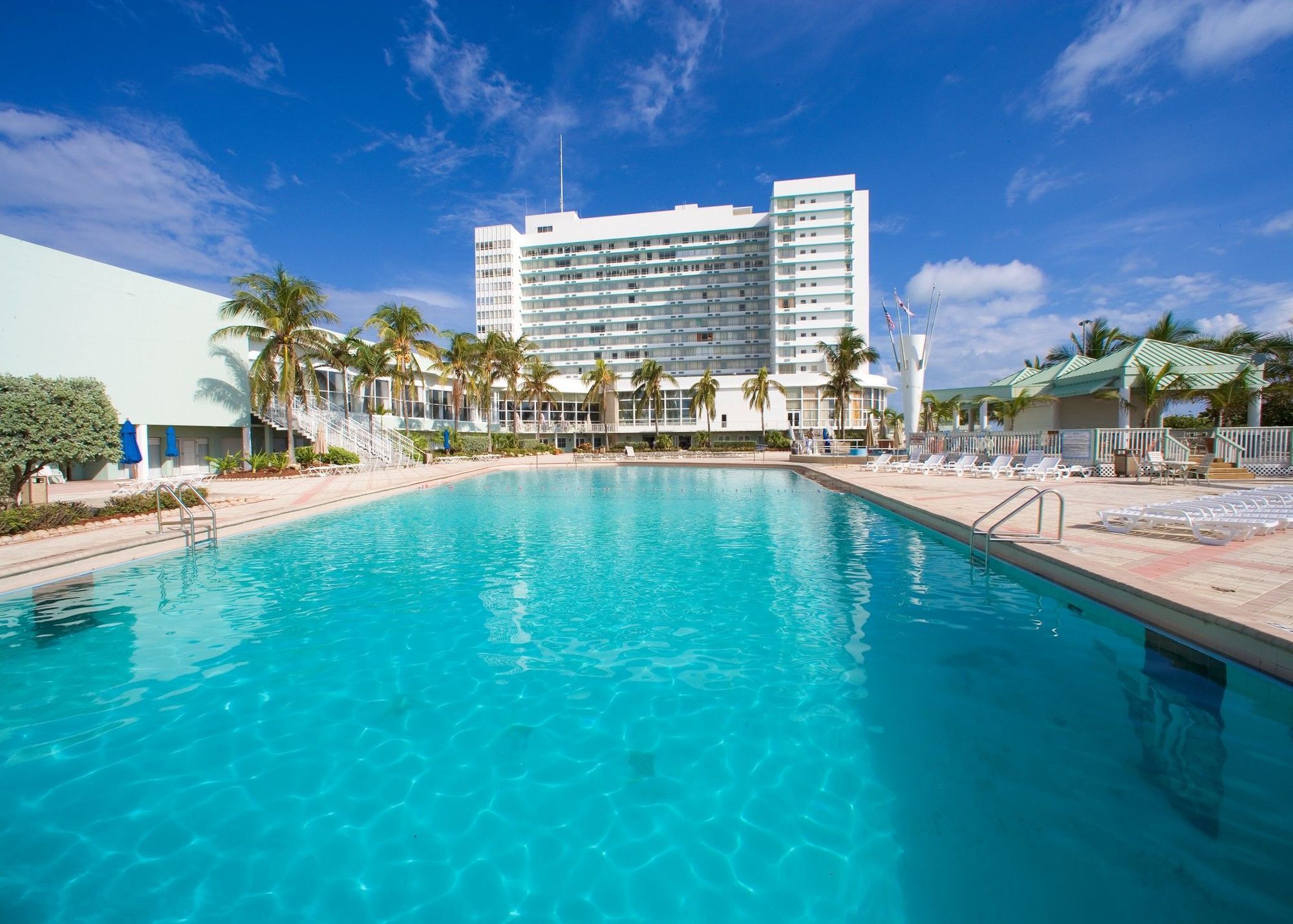 Deauville Beach Resort Miami Beach Faciliteiten foto