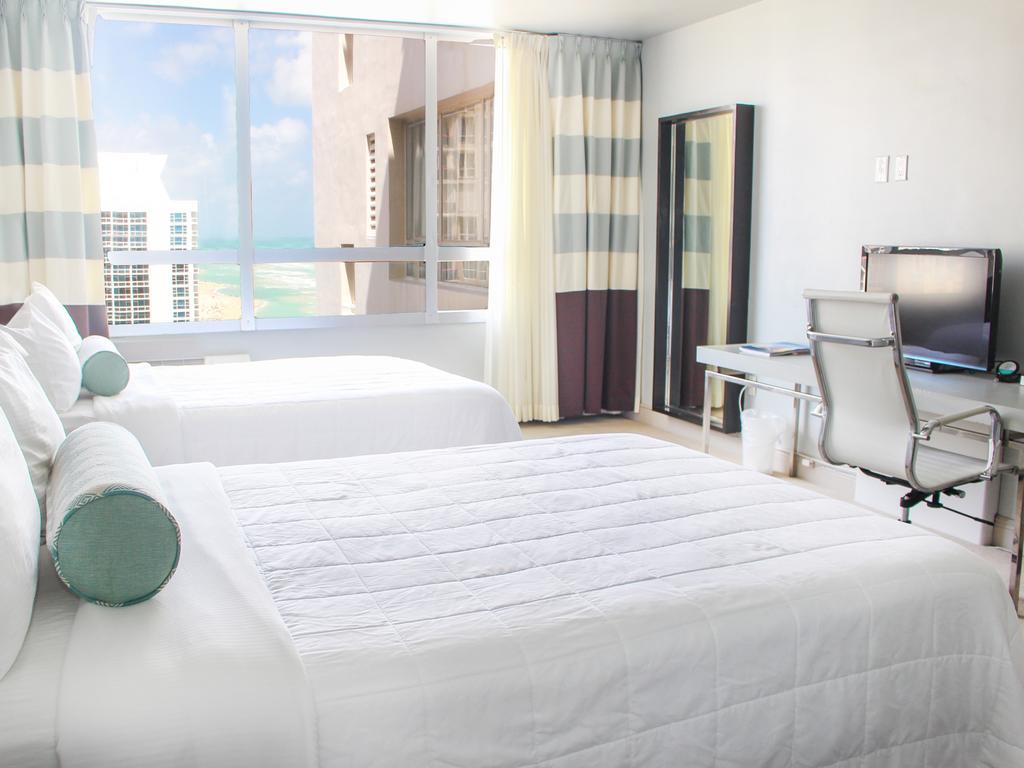 Deauville Beach Resort Miami Beach Buitenkant foto