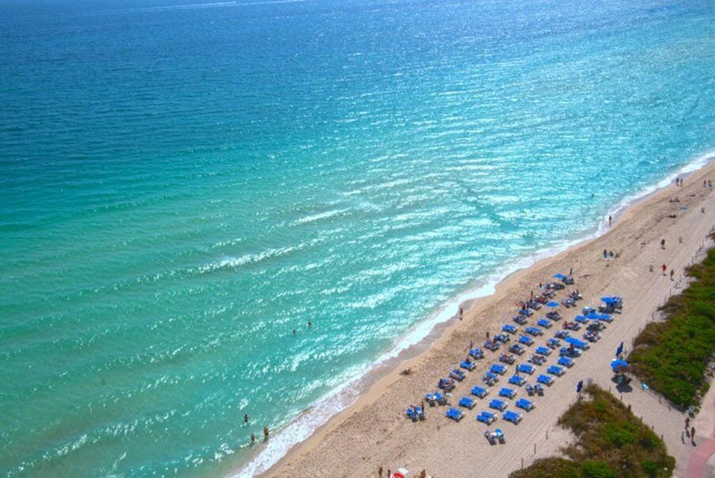 Deauville Beach Resort Miami Beach Buitenkant foto