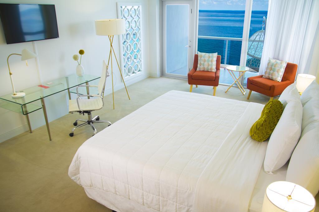 Deauville Beach Resort Miami Beach Buitenkant foto