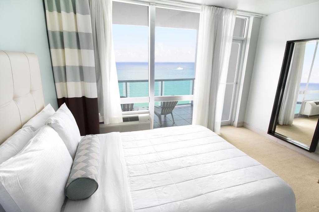 Deauville Beach Resort Miami Beach Buitenkant foto