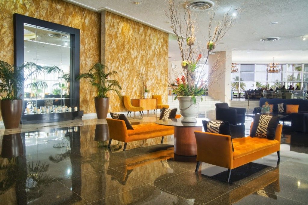 Deauville Beach Resort Miami Beach Buitenkant foto