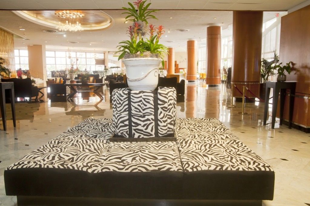 Deauville Beach Resort Miami Beach Buitenkant foto
