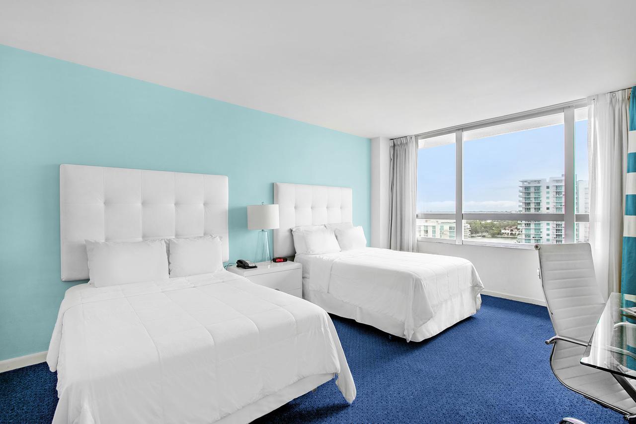 Deauville Beach Resort Miami Beach Buitenkant foto